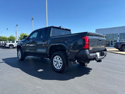 2024 Toyota Tacoma SR