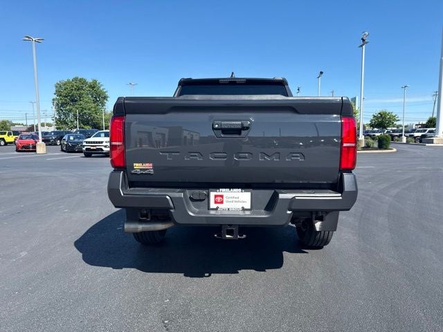 2024 Toyota Tacoma SR