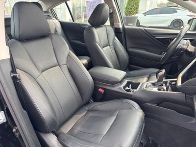 2023 Subaru Legacy Touring XT