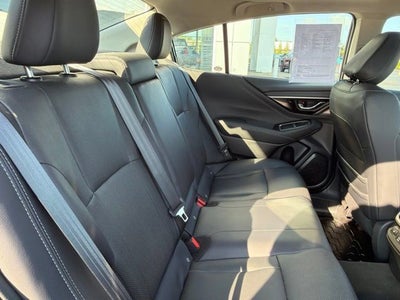2023 Subaru Legacy Touring XT