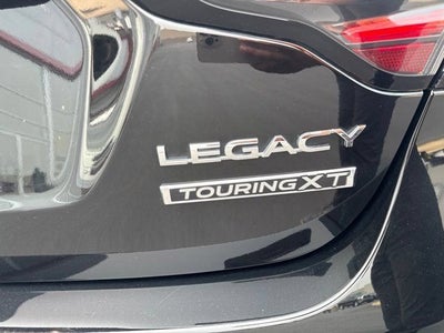 2023 Subaru Legacy Touring XT