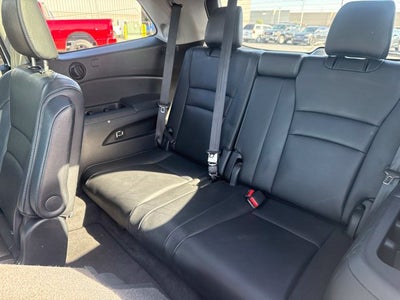 2018 Honda Pilot Elite