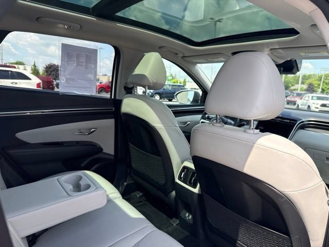 2022 Hyundai Tucson Limited