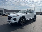 2019 Hyundai Santa Fe Limited