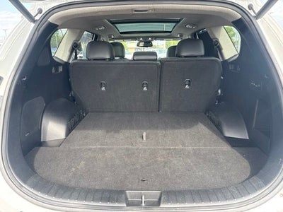 2019 Hyundai Santa Fe Limited
