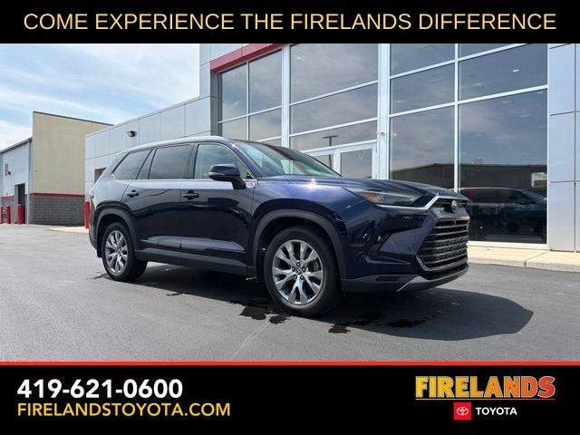2024 Toyota Grand Highlander Hybrid Limited