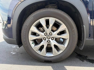2024 Toyota Grand Highlander Hybrid Limited