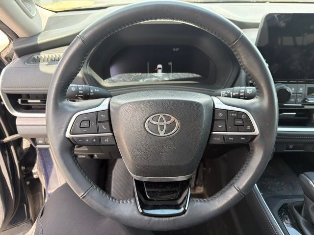 2024 Toyota Grand Highlander Hybrid Limited