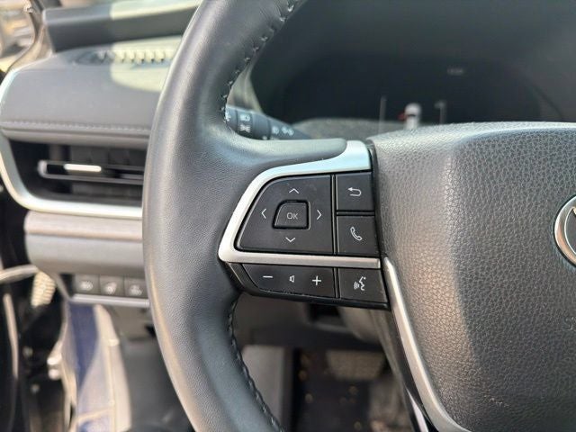 2024 Toyota Grand Highlander Hybrid Limited