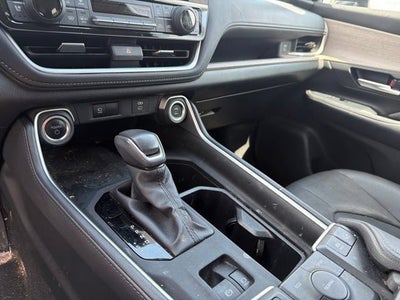 2024 Toyota Grand Highlander Hybrid Limited
