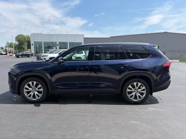 2024 Toyota Grand Highlander Hybrid Limited
