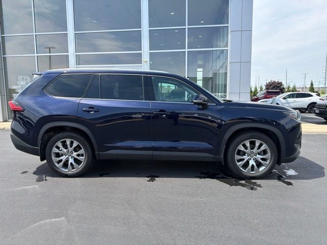 2024 Toyota Grand Highlander Hybrid Limited