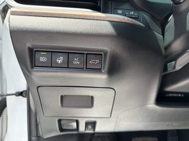 2025 Toyota Grand Highlander Hybrid Limited