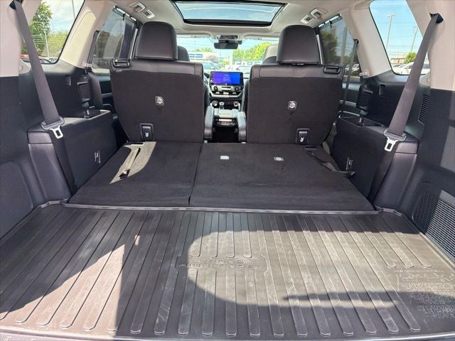 2025 Toyota Grand Highlander Hybrid Limited