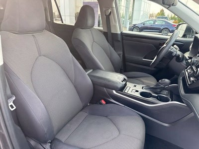 2021 Toyota Highlander L