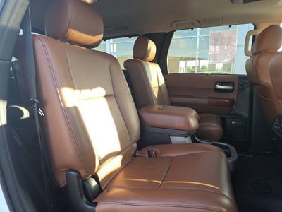 2020 Toyota Sequoia Platinum