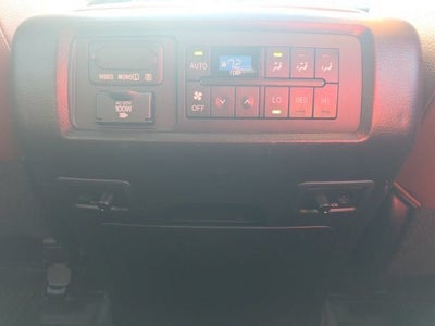 2020 Toyota Sequoia Platinum