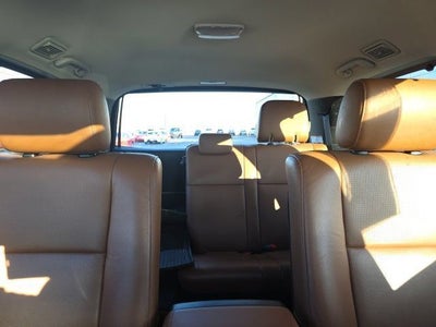 2020 Toyota Sequoia Platinum