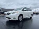 2017 Toyota Sienna Limited Premium 7 Passenger