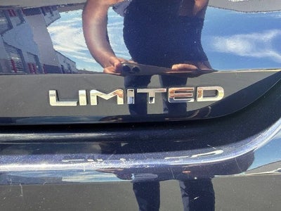 2022 Toyota Highlander Hybrid Limited