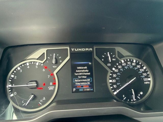 2025 Toyota Tundra SR5
