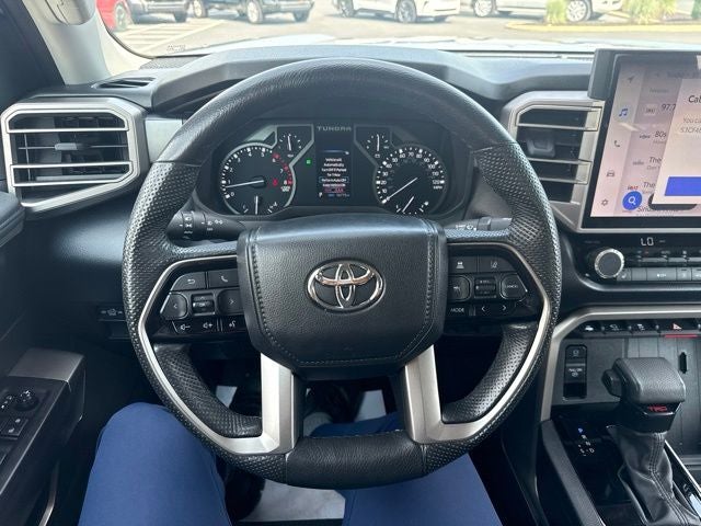 2024 Toyota Tundra SR5