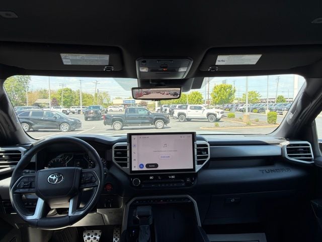 2025 Toyota Tundra SR5