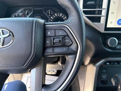 2025 Toyota Tundra SR5
