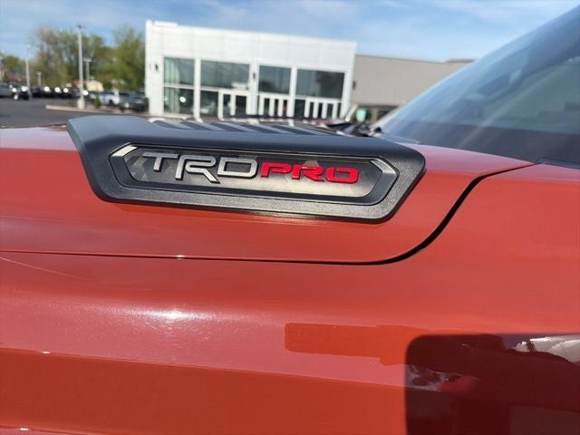 2024 Toyota Tundra Hybrid TRD Pro