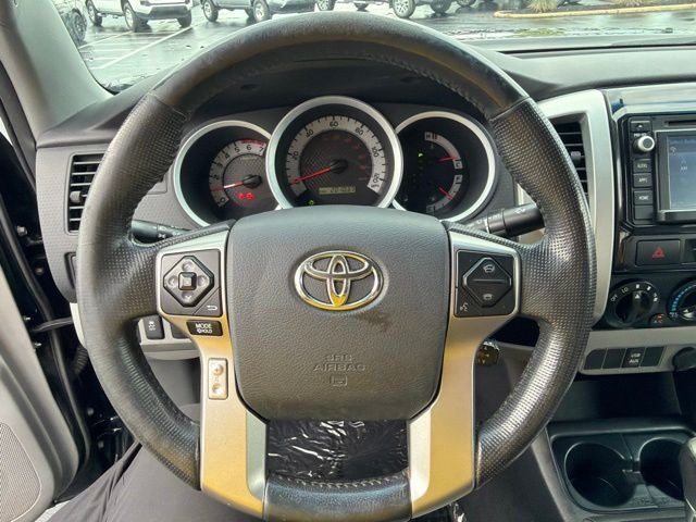 2015 Toyota Tacoma Base V6