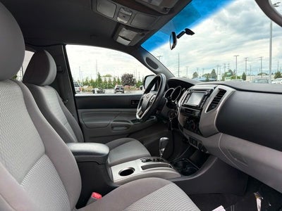 2015 Toyota Tacoma Base V6