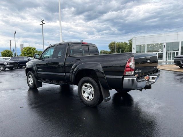 2015 Toyota Tacoma Base V6
