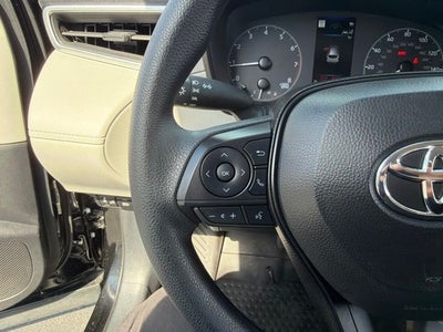 2024 Toyota Corolla Cross L