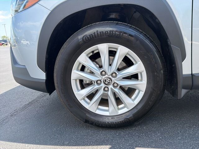 2023 Toyota Corolla Cross LE