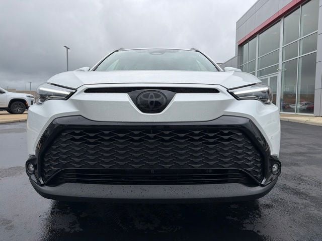 2024 Toyota Corolla Cross Hybrid XSE