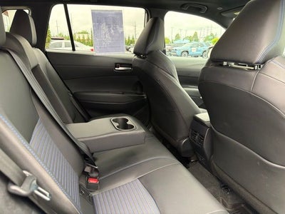 2024 Toyota Corolla Cross Hybrid XSE