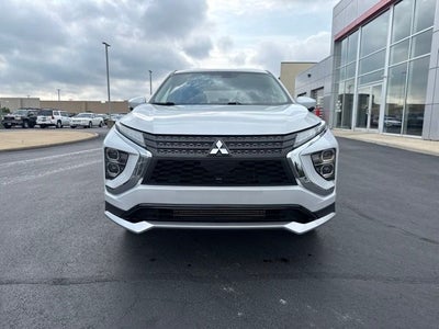 2022 Mitsubishi Eclipse Cross SE