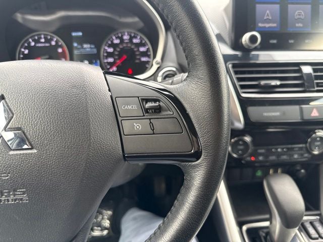 2022 Mitsubishi Eclipse Cross SE