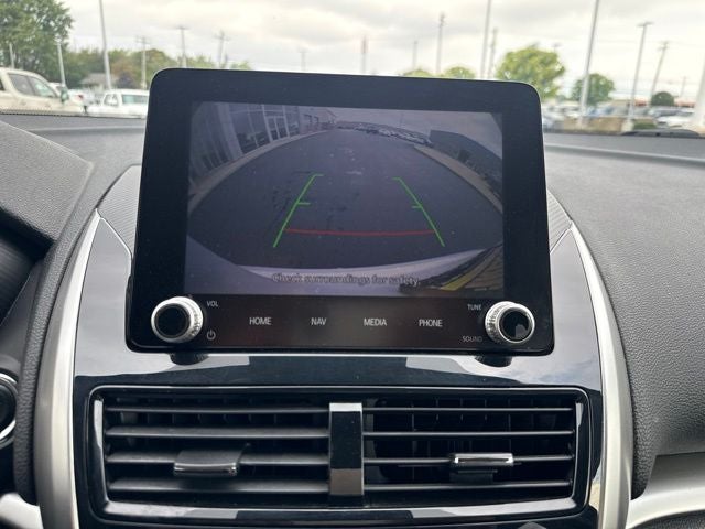2022 Mitsubishi Eclipse Cross SE