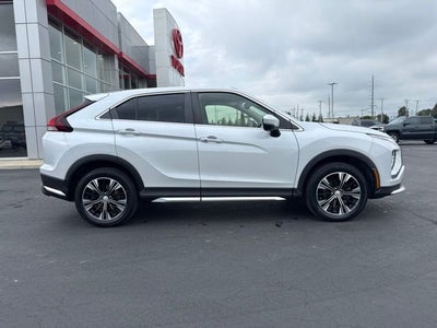2022 Mitsubishi Eclipse Cross SE