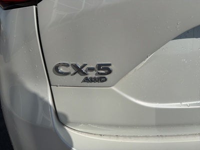2023 Mazda Mazda CX-5 2.5 S