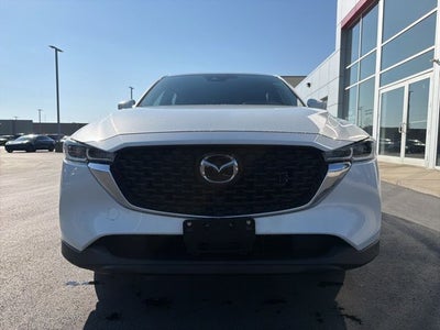 2023 Mazda Mazda CX-5 2.5 S