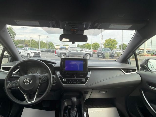 2023 Toyota Corolla Hybrid SE