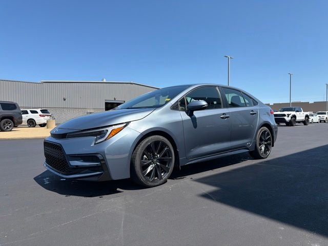 2023 Toyota Corolla Hybrid SE