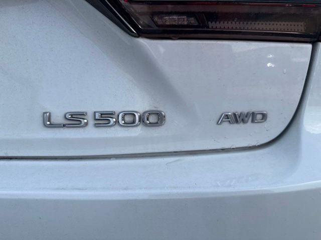 2018 Lexus LS 500 F Sport