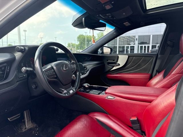 2018 Lexus LS 500 F Sport