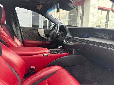 2018 Lexus LS 500 F Sport