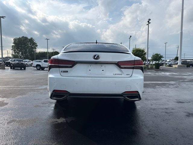 2018 Lexus LS 500 F Sport