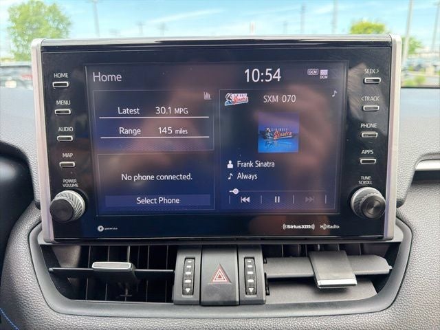2022 Toyota RAV4 Hybrid XSE
