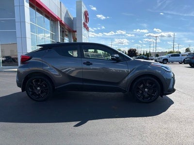 2021 Toyota C-HR Nightshade